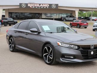 Used 2020 Honda Accord Sport video 1