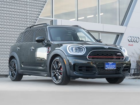Used 2022 MINI Cooper Countryman John Cooper Works w/ Signature Upholstery Package image 1