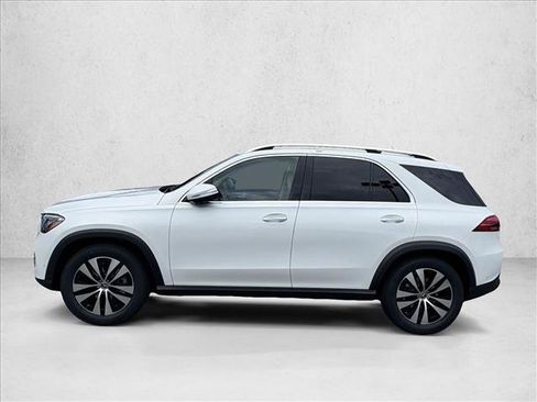 New 2026 Mercedes-Benz GLE 350 4MATIC image 5