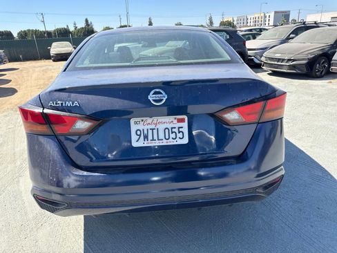 Used 2021 Nissan Altima 2.5 S FWD image 6