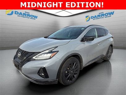 Certified 2024 Nissan Murano SV w/ SV Midnight Edition Package