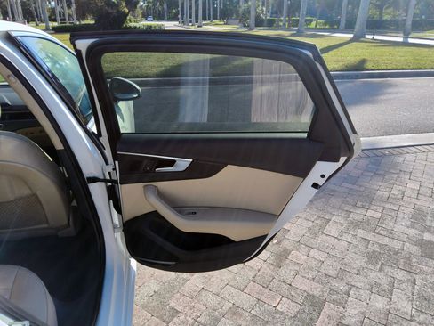 Used 2017 Audi A4 2.0T Premium Plus w/ Premium Plus Package image 32