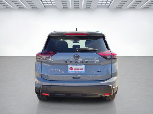 New 2026 Nissan Rogue SV AWD/4WD image 5
