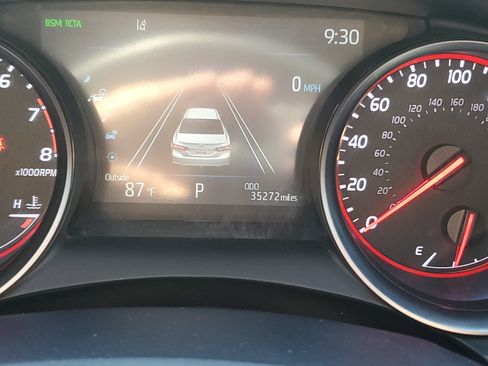 Certified 2023 Toyota Camry XSE w/ Cold Weather Package FWD image 24