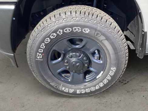 New 2026 RAM 2500 Tradesman AWD/4WD image 15