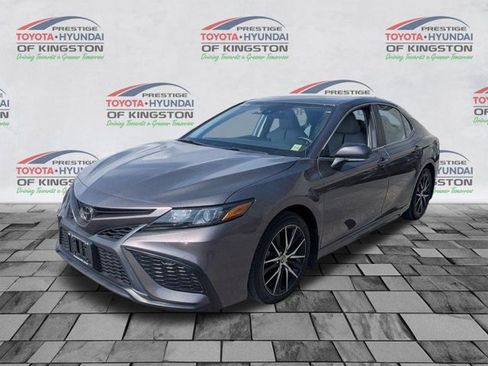 Certified 2023 Toyota Camry SE image 8