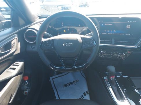 New 2026 Chevrolet Trax RS w/ Driver Confidence Package FWD image 16