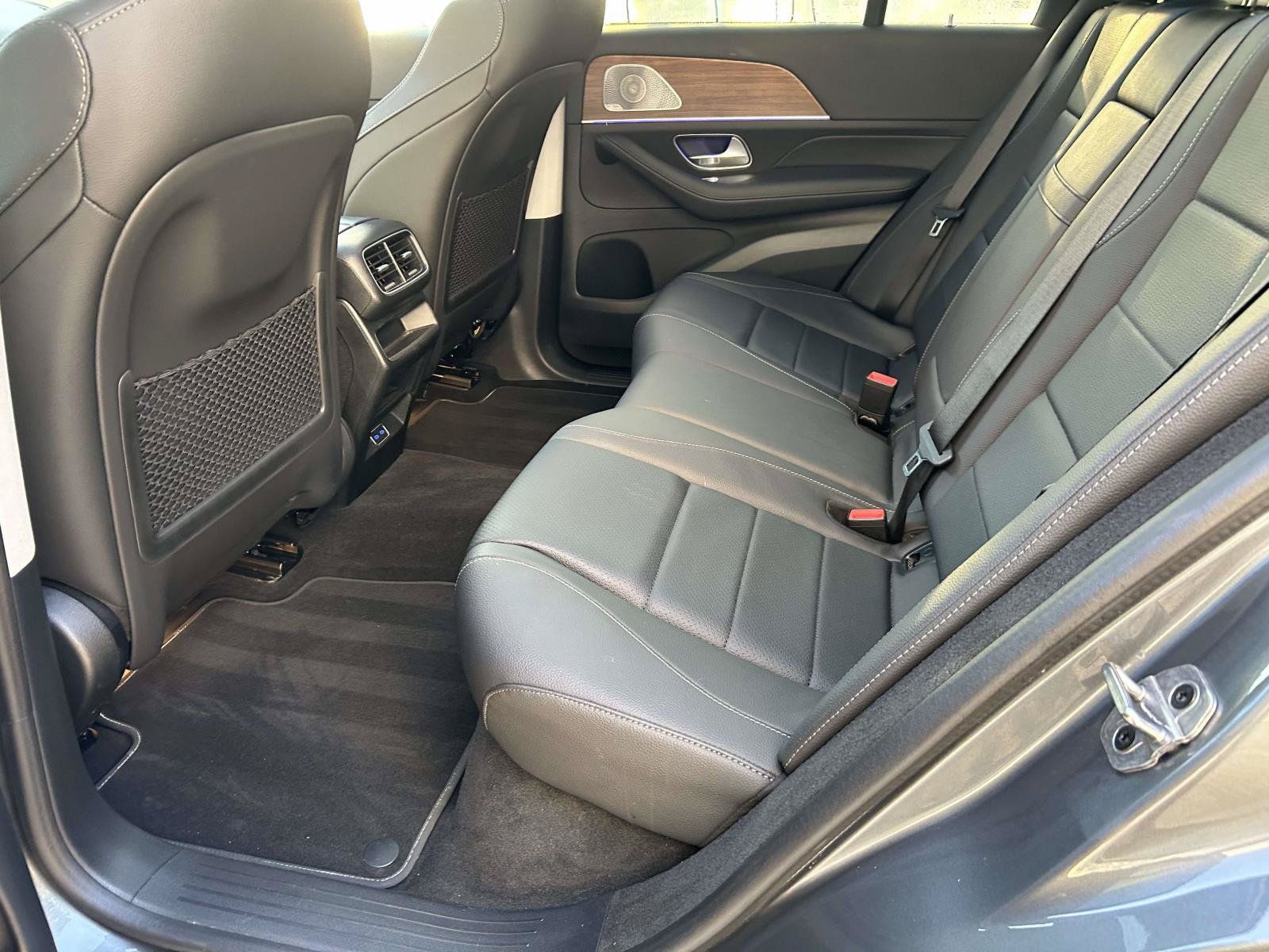 Certified 2025 Mercedes-Benz GLE 350 4MATIC image 39
