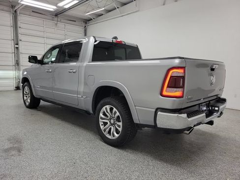 Used 2022 RAM 1500 Limited w/ Bed Utility Group AWD/4WD image 4