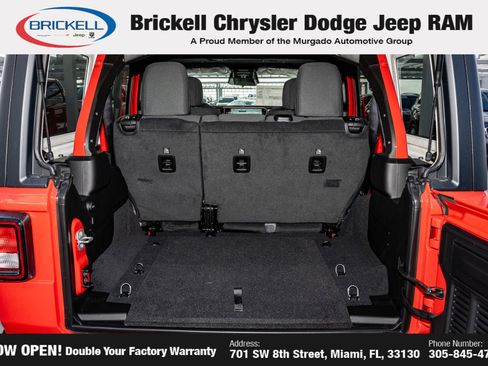 New 2026 Jeep Wrangler Sport S image 9