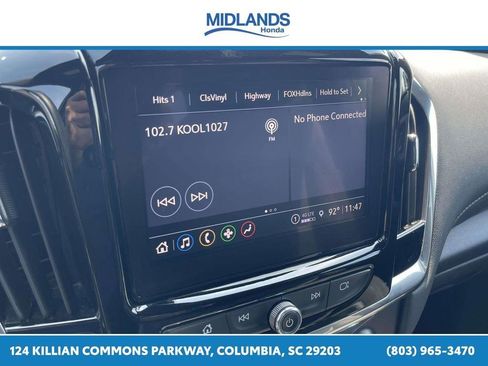Used 2023 Chevrolet Traverse LT FWD image 27