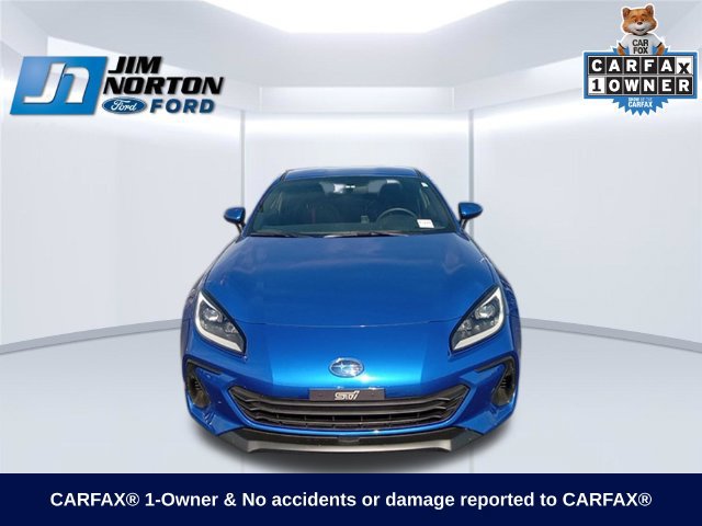 Used 2024 Subaru BRZ Limited RWD image 3
