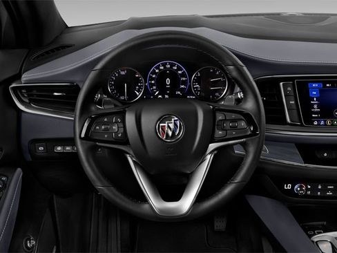 Used 2023 Buick Enclave Essence w/ Experience Buick Package image 8