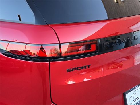 New 2026 Land Rover Range Rover Sport Dynamic SE image 20