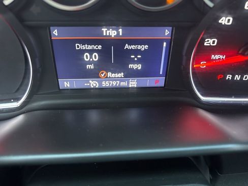 Used 2021 Chevrolet Silverado 1500 LT Trail Boss w/ Bed Protection Package image 24