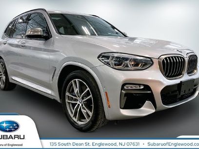 Used 2018 BMW X3 M40i
