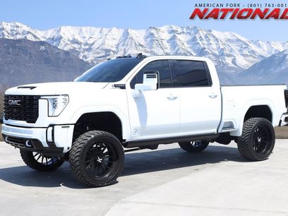 Used 2026 GMC Sierra 3500 Denali Ultimate