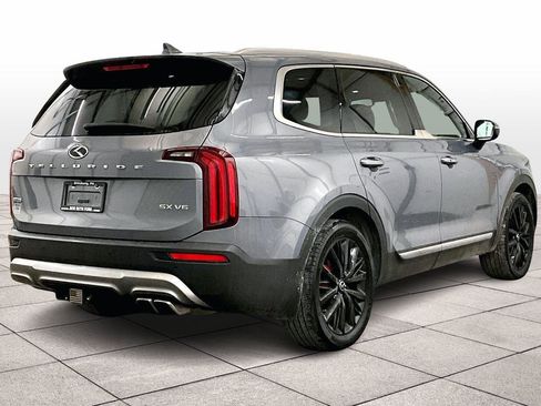 Used 2021 Kia Telluride SX w/ SX Prestige Package image 11
