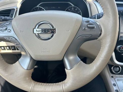 Used 2018 Nissan Murano Platinum FWD image 17