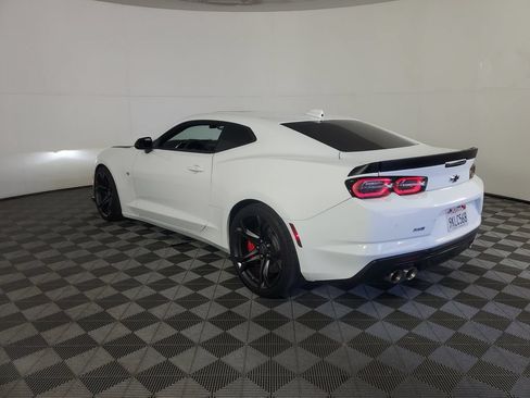 Used 2024 Chevrolet Camaro SS RWD image 6