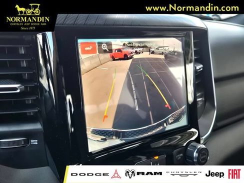New 2026 RAM 1500 Big Horn AWD/4WD image 11