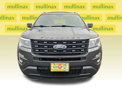 Used 2017 Ford Explorer Sport w/ Equipment Group 401A image 16
