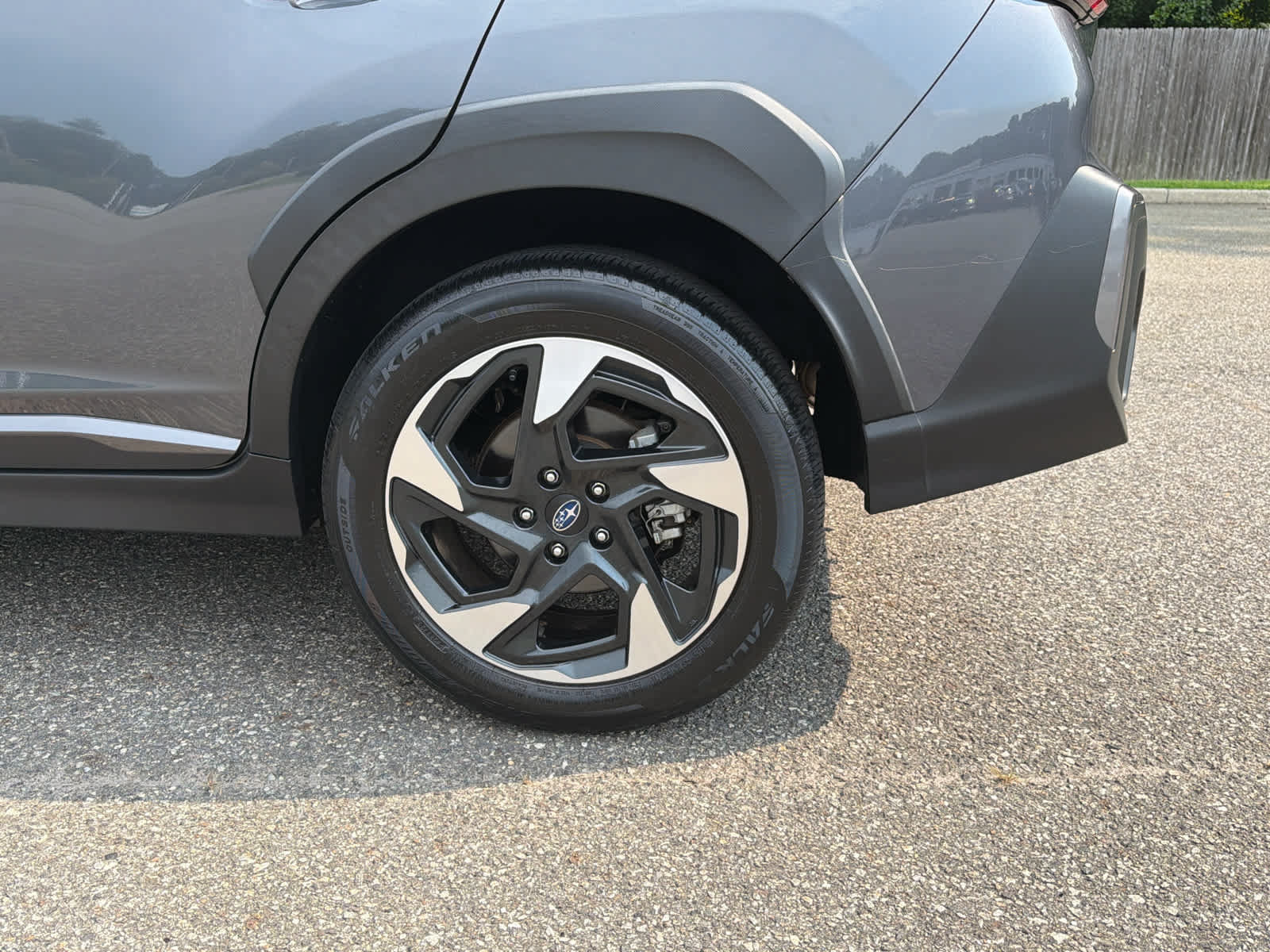 Used 2024 Subaru Crosstrek 2.5i Limited AWD/4WD image 10