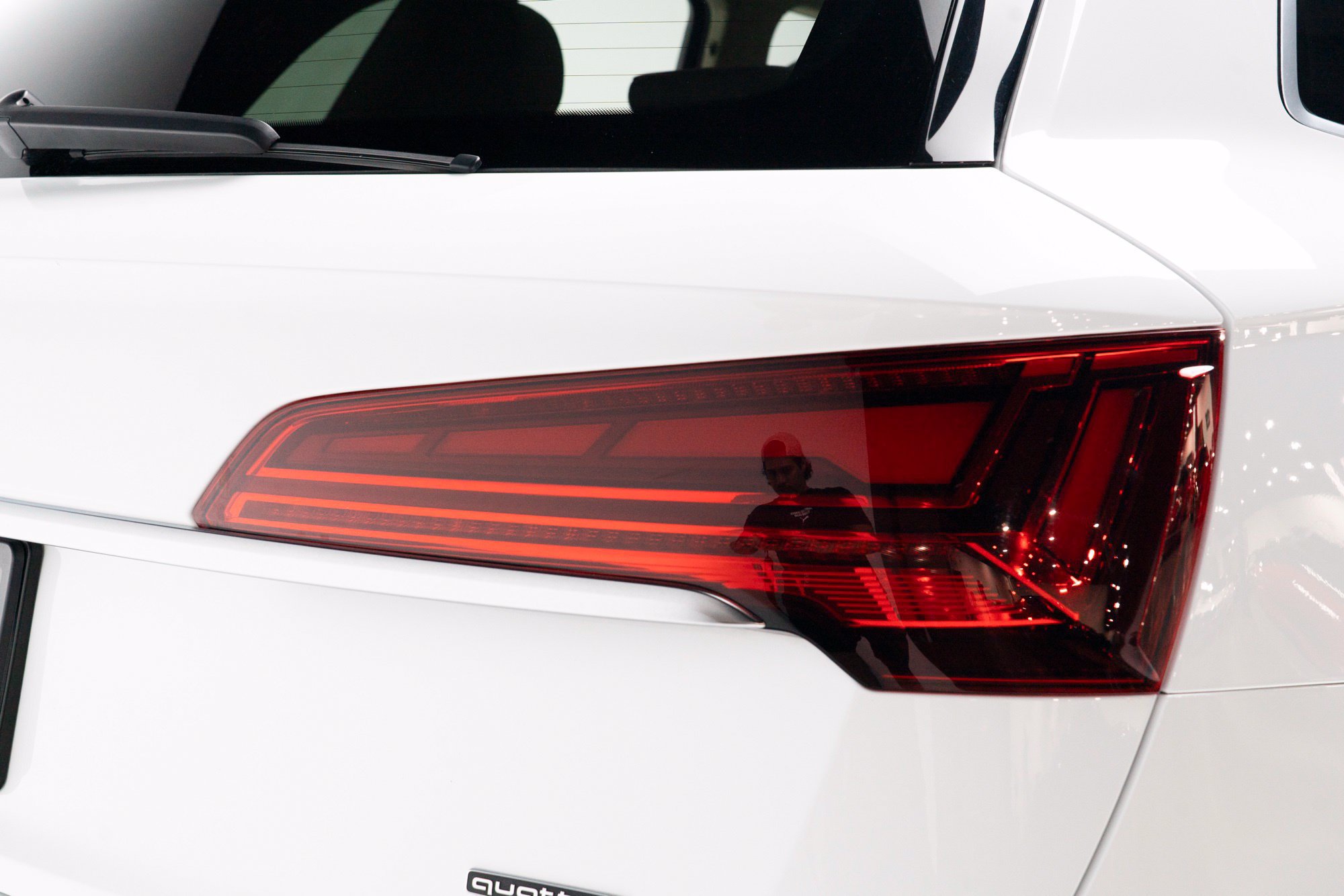 Used 2021 Audi Q5 2.0T Premium Plus AWD/4WD image 59