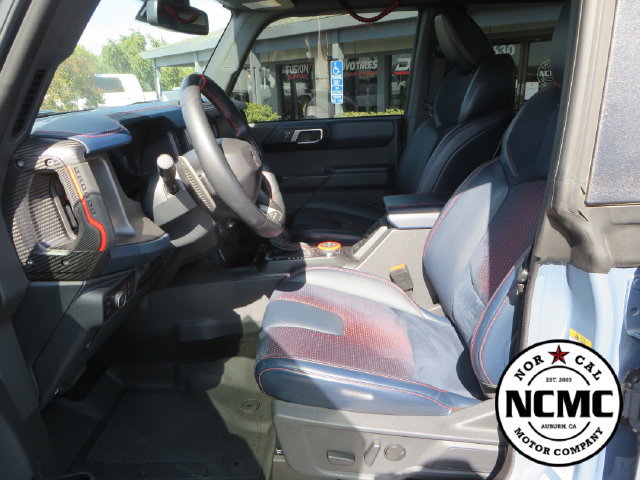 Used 2024 Ford Bronco Raptor w/ Interior Carbon Fiber Pack 6 AWD/4WD image 31