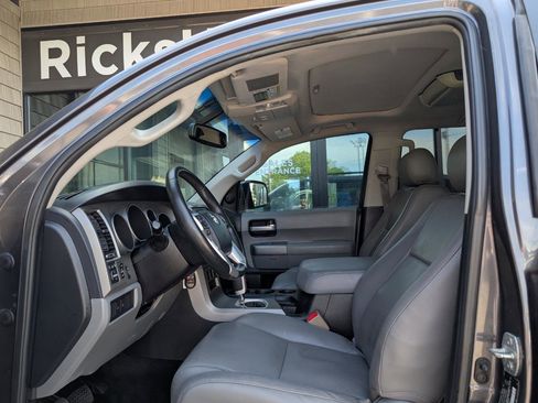 Used 2015 Toyota Sequoia Limited RWD image 13