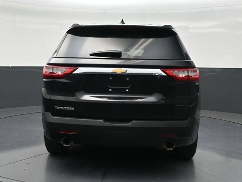 Used 2020 Chevrolet Traverse LS FWD image 4