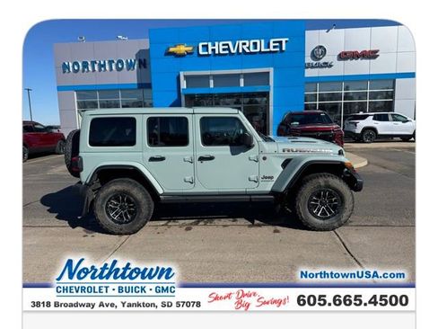 Used 2024 Jeep Wrangler Unlimited Rubicon image 32