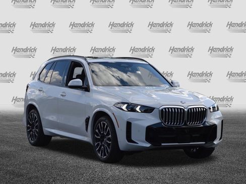 Certified 2024 BMW X5 sDrive40i w/ M Sport Package RWD image 5
