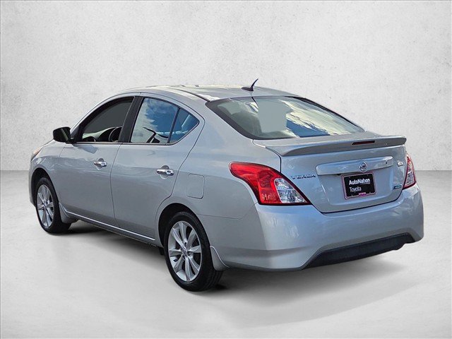 Used 2016 Nissan Versa FWD image 7