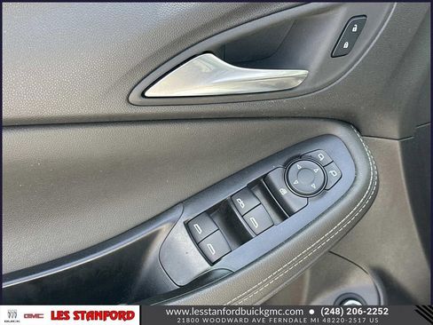Used 2024 Buick Encore GX Sport Touring w/ Experience Buick Package AWD/4WD image 18