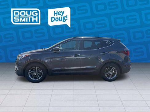 Used 2018 Hyundai Santa Fe Sport w/ 2.4L Tech Package 04 FWD image 3