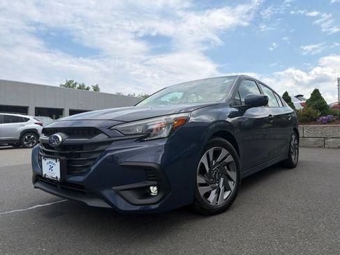Used 2025 Subaru Legacy Limited AWD/4WD image 3
