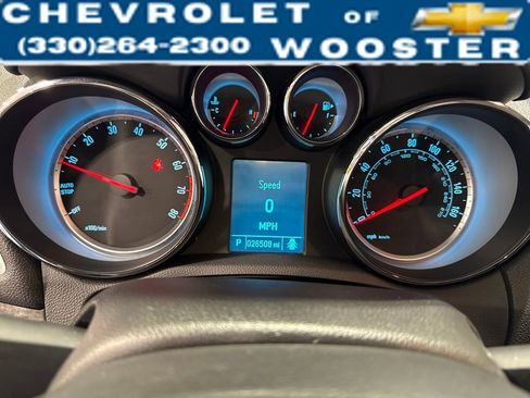 Used 2016 Buick Encore Sport Touring image 33