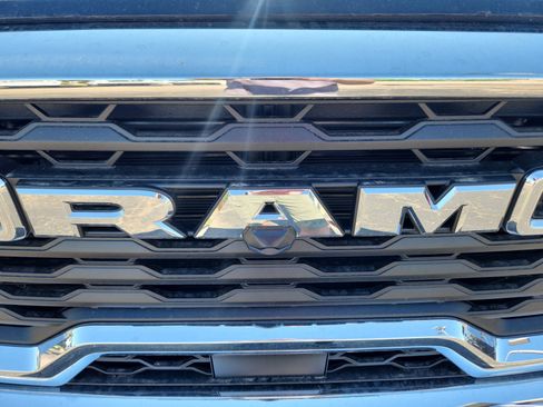 New 2025 RAM 3500 Tradesman w/ Chrome Appearance Group image 24