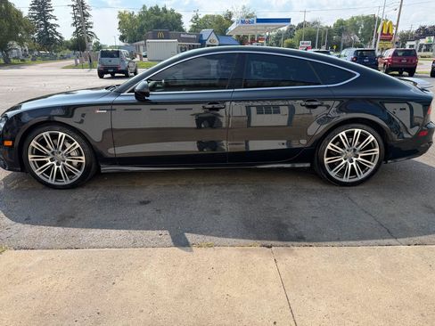 Used 2012 Audi A7 3.0T Prestige AWD/4WD image 6