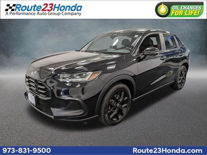 Certified 2023 Honda HR-V Sport