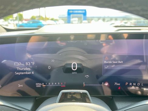 New 2026 Buick Enclave Avenir w/ Super Cruise Package image 11