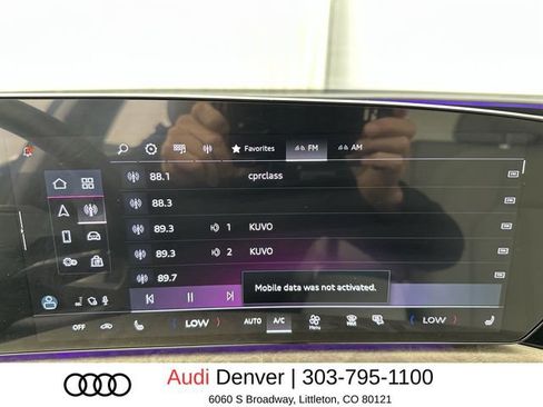 Used 2025 Audi Q5 Premium w/ Convenience Package AWD/4WD image 16