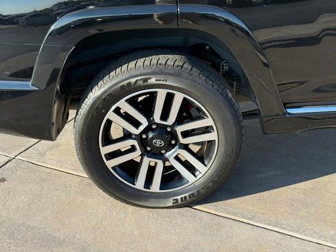 Certified 2023 Toyota 4Runner Limited image 6