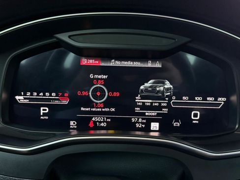 Used 2021 Audi RS 7 Sportback AWD/4WD image 56