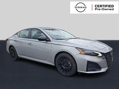 Certified 2024 Nissan Altima 2.5 SV