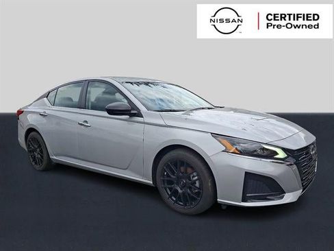 Certified 2024 Nissan Altima 2.5 SV image 1