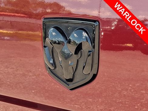Used 2020 RAM 1500 Warlock AWD/4WD image 28