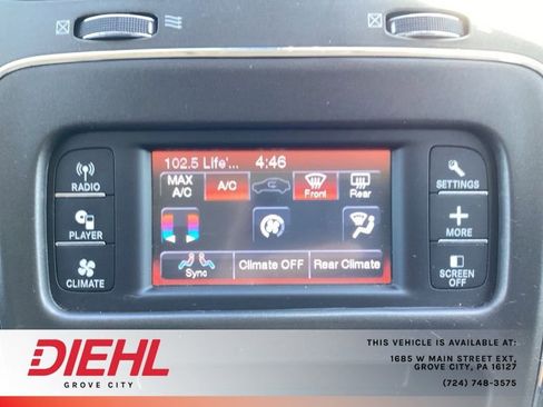 Used 2019 Dodge Journey SE w/ Connectivity Group AWD/4WD image 37