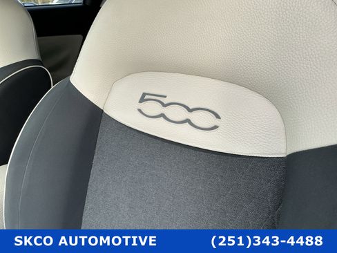 Used 2019 FIAT 500X Trekking w/ Driver Assistance Group image 28